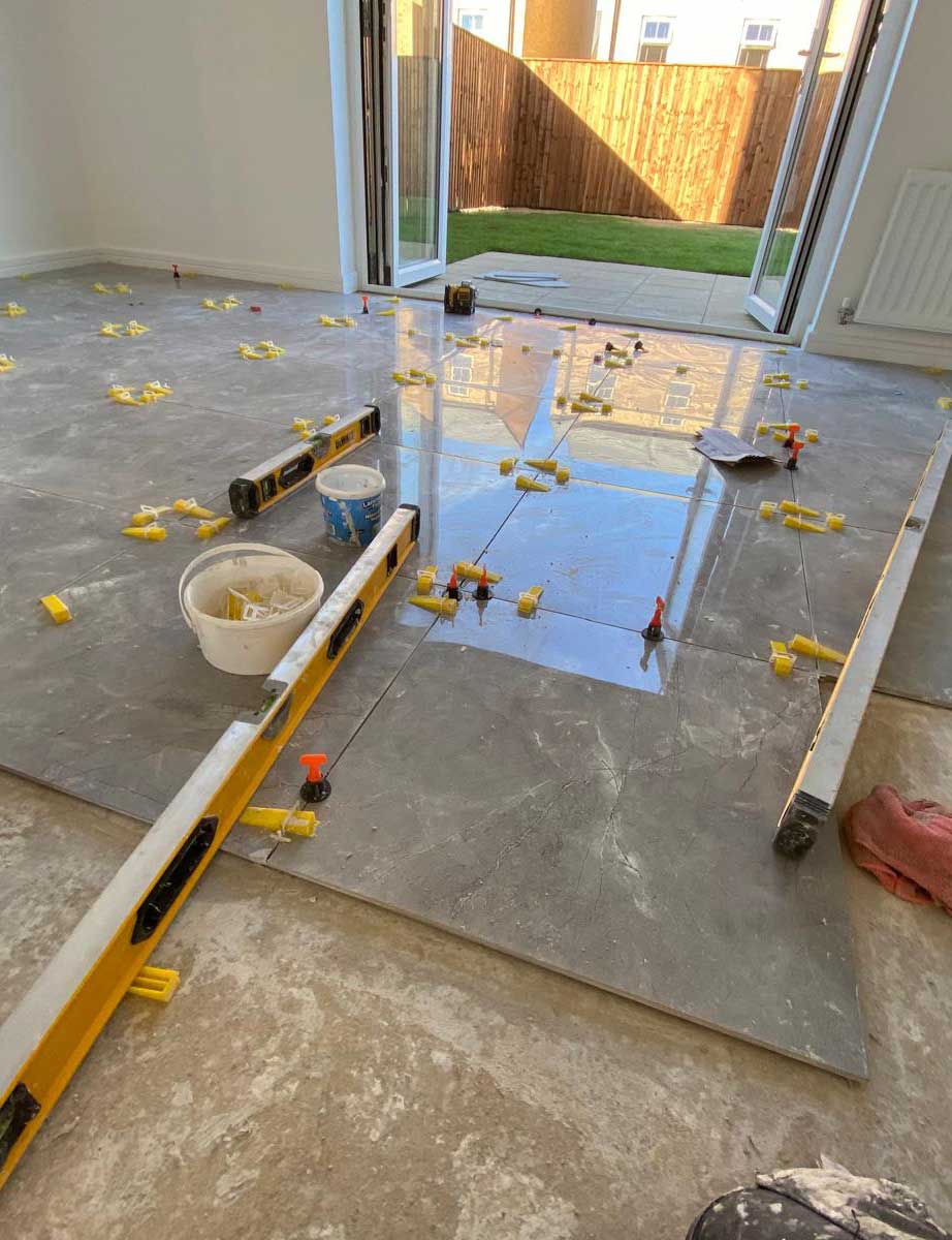 Floor Tiling