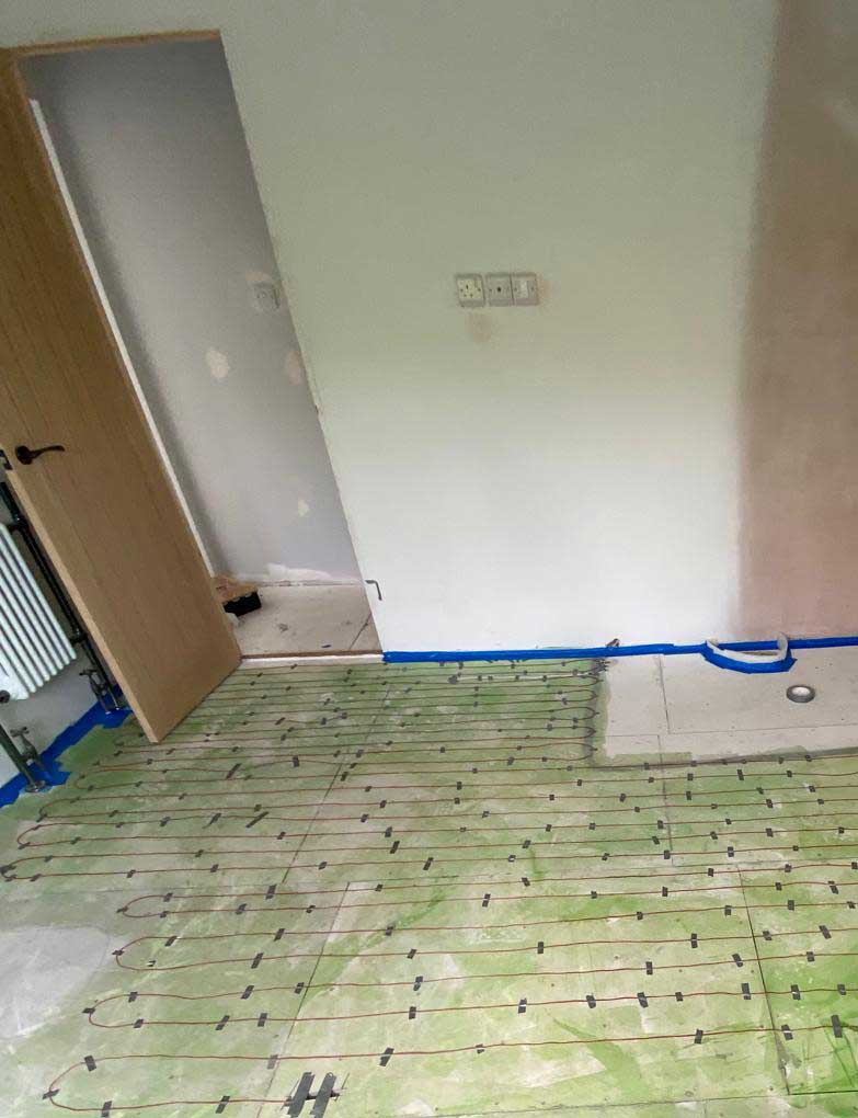 Under Floor Heating