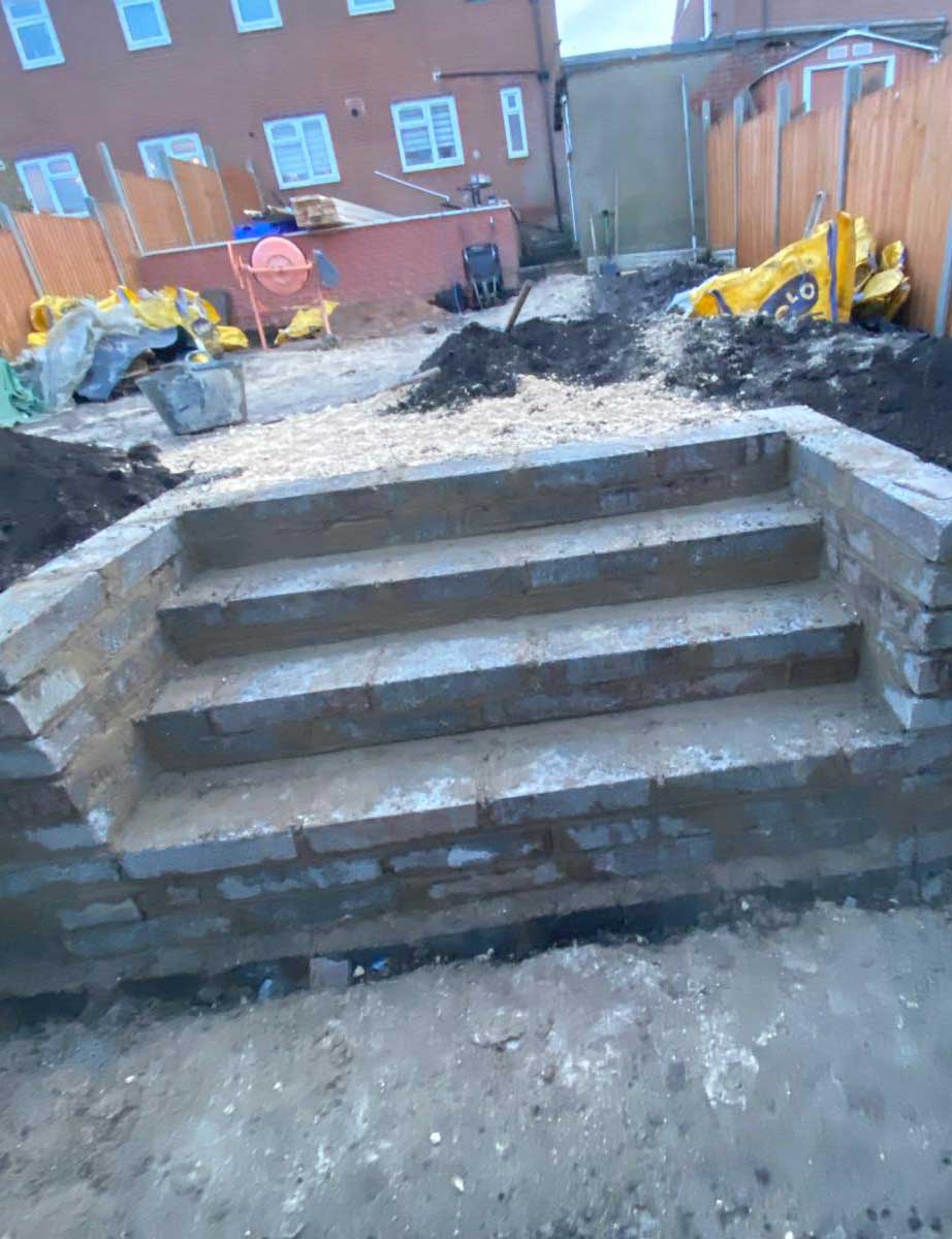 Stairs